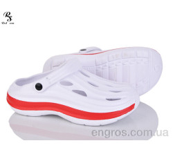 Кроксы Red Sun